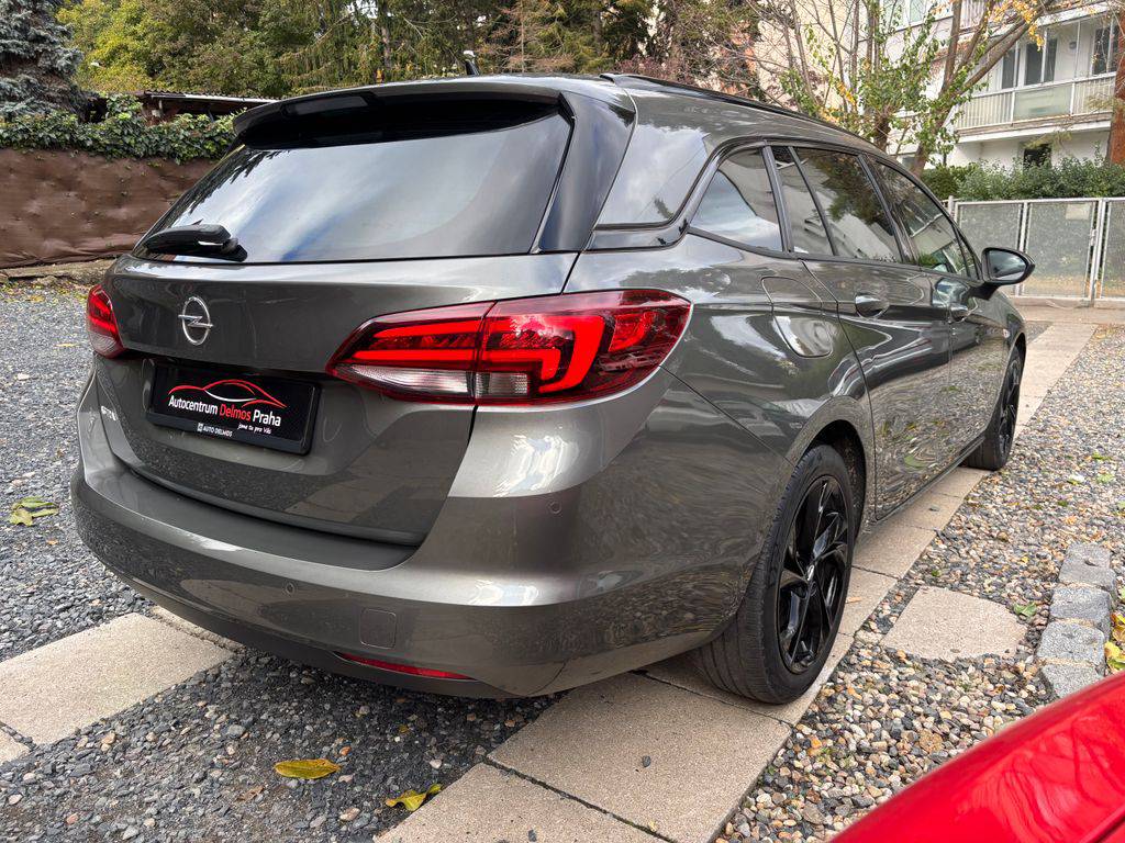 Opel Astra 1.5D/2022/AT.DPH.ZÁVADA MOTORU