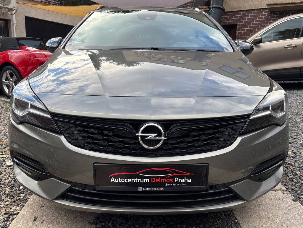 Opel Astra 1.5D/2022/AT.DPH.ZÁVADA MOTORU
