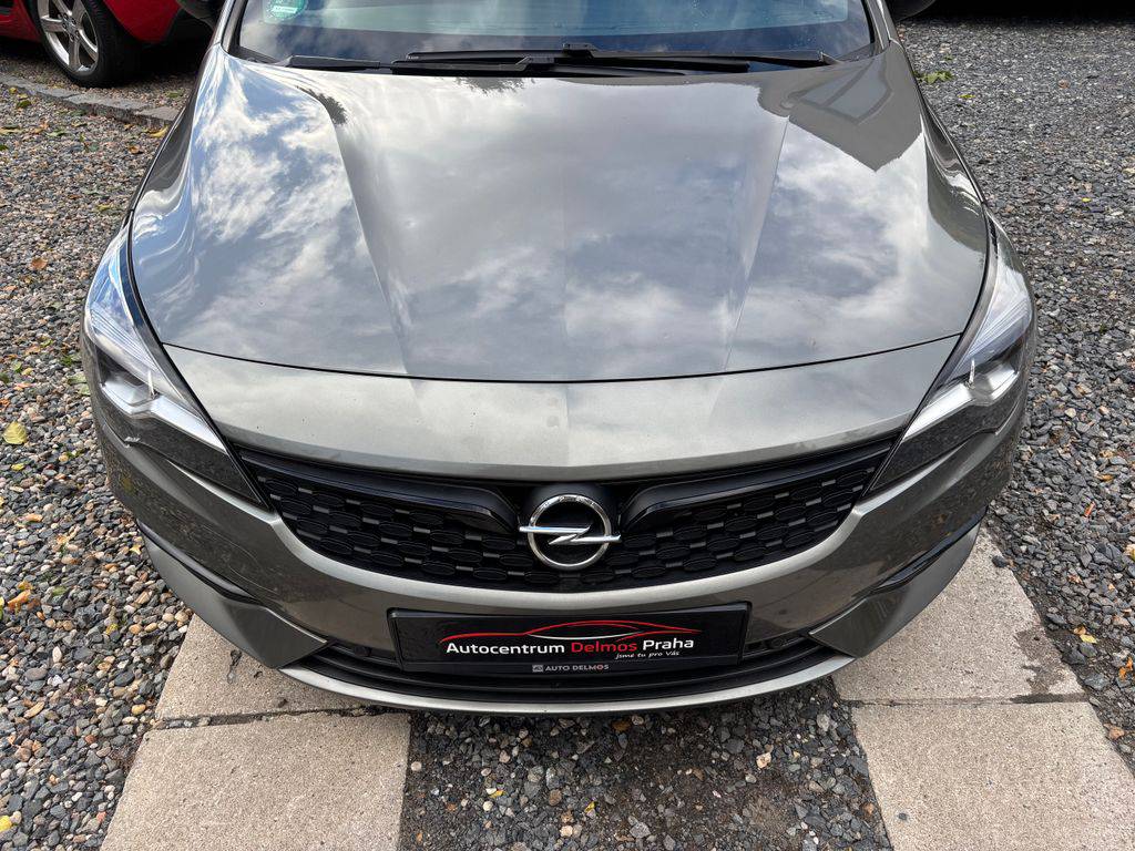 Opel Astra 1.5D/2022/AT.DPH.ZÁVADA MOTORU