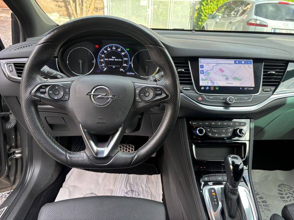 Opel Astra 1.5D/2022/AT.DPH.ZÁVADA MOTORU