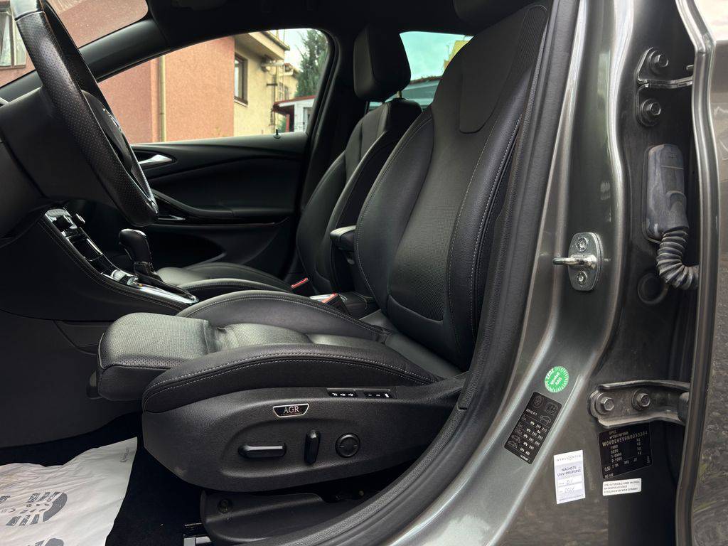 Opel Astra 1.5D/2022/AT.DPH.ZÁVADA MOTORU