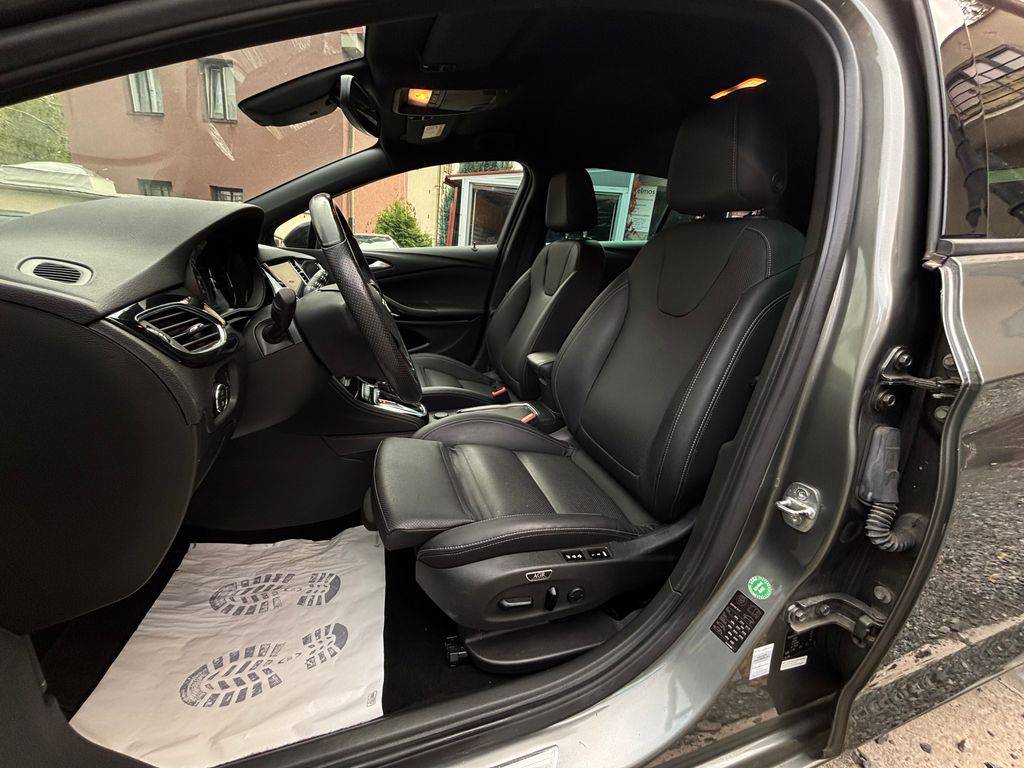 Opel Astra 1.5D/2022/AT.DPH.ZÁVADA MOTORU