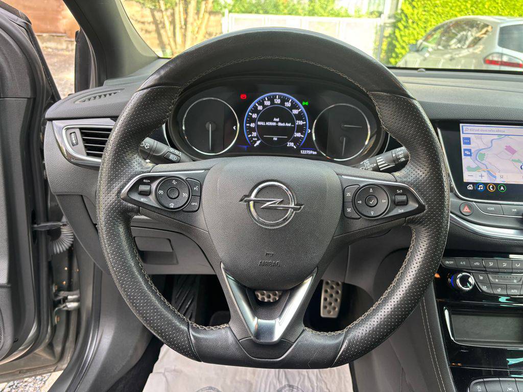 Opel Astra 1.5D/2022/AT.DPH.ZÁVADA MOTORU