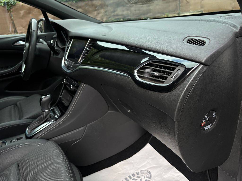Opel Astra 1.5D/2022/AT.DPH.ZÁVADA MOTORU