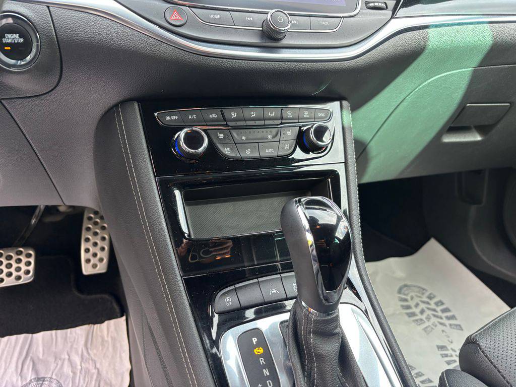 Opel Astra 1.5D/2022/AT.DPH.ZÁVADA MOTORU