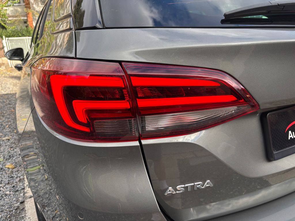 Opel Astra 1.5D/2022/AT.DPH.ZÁVADA MOTORU