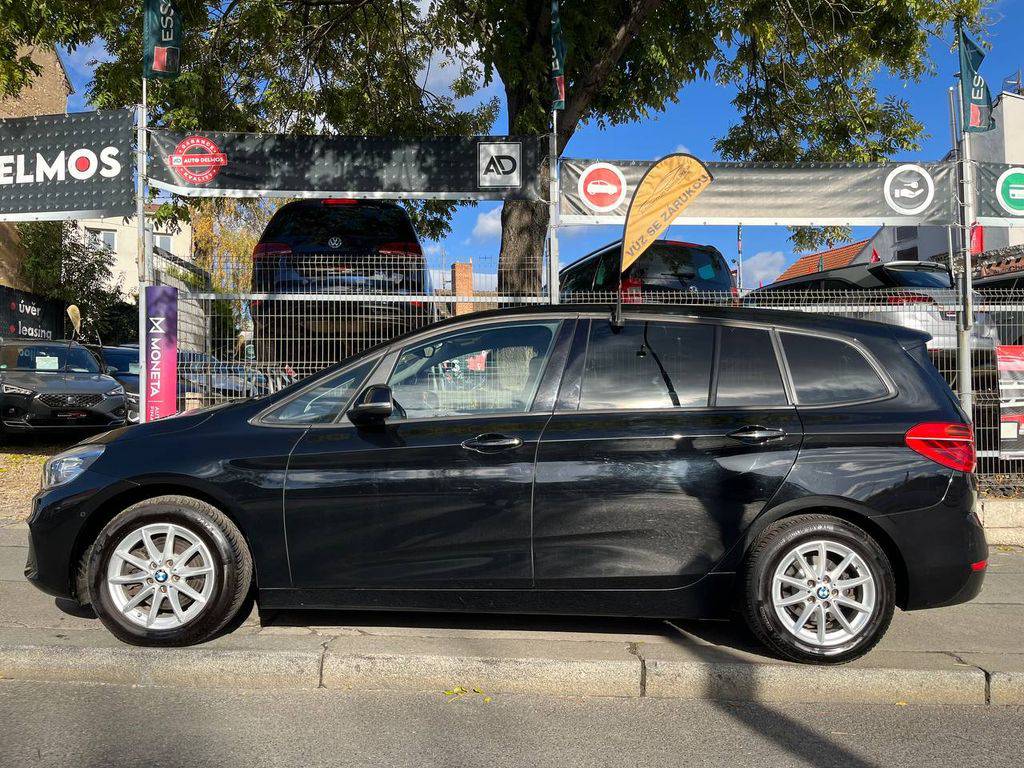 BMW 218 218d-110KW/2017/1MAJ-AT-SERVIS