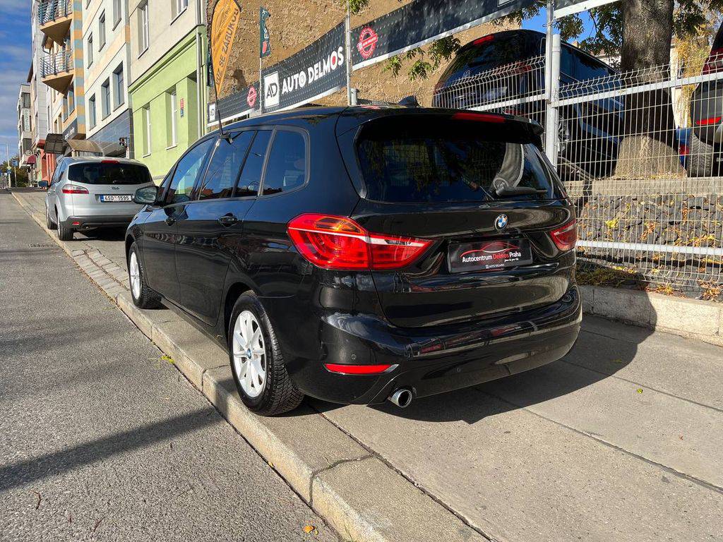BMW 218 218d-110KW/2017/1MAJ-AT-SERVIS