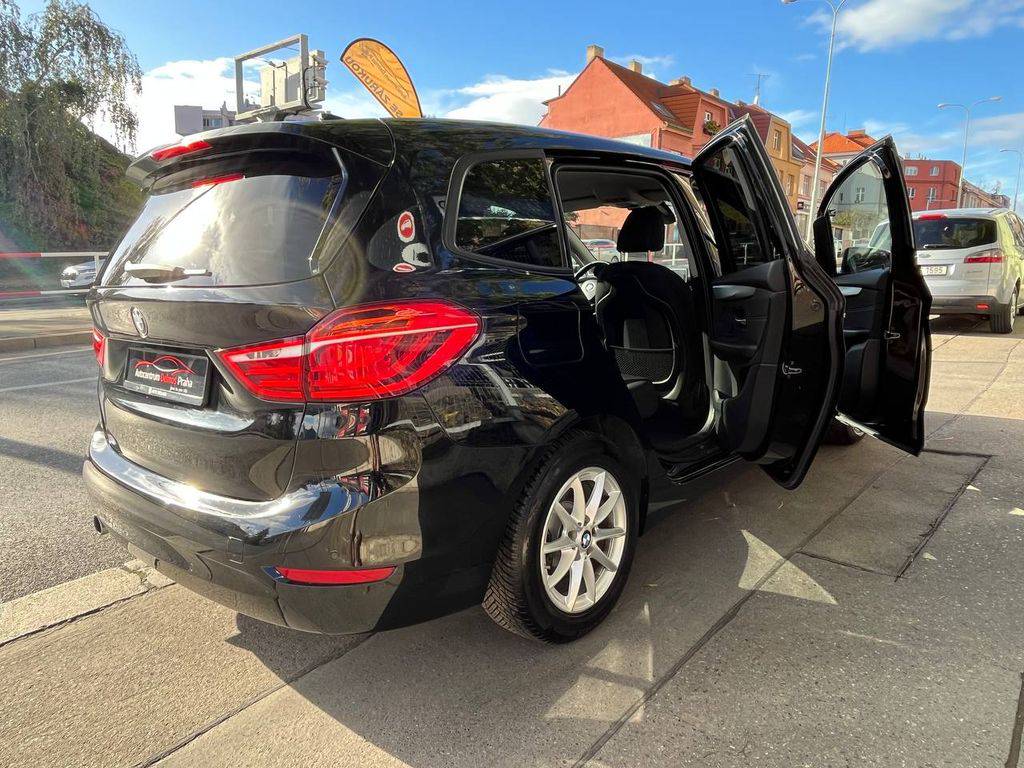 BMW 218 218d-110KW/2017/1MAJ-AT-SERVIS