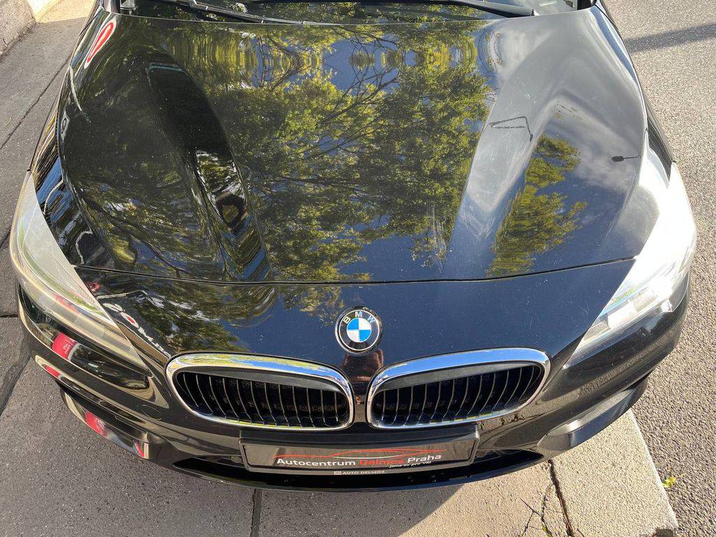 BMW 218 218d-110KW/2017/1MAJ-AT-SERVIS