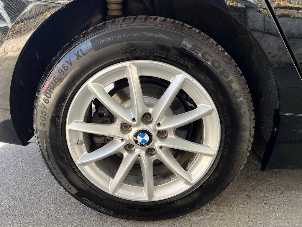 BMW 218 218d-110KW/2017/1MAJ-AT-SERVIS