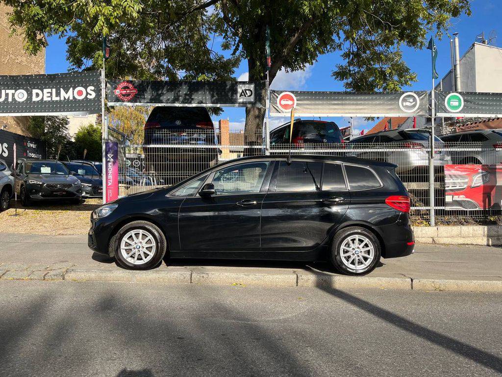 BMW 218 218d-110KW/2017/1MAJ-AT-SERVIS