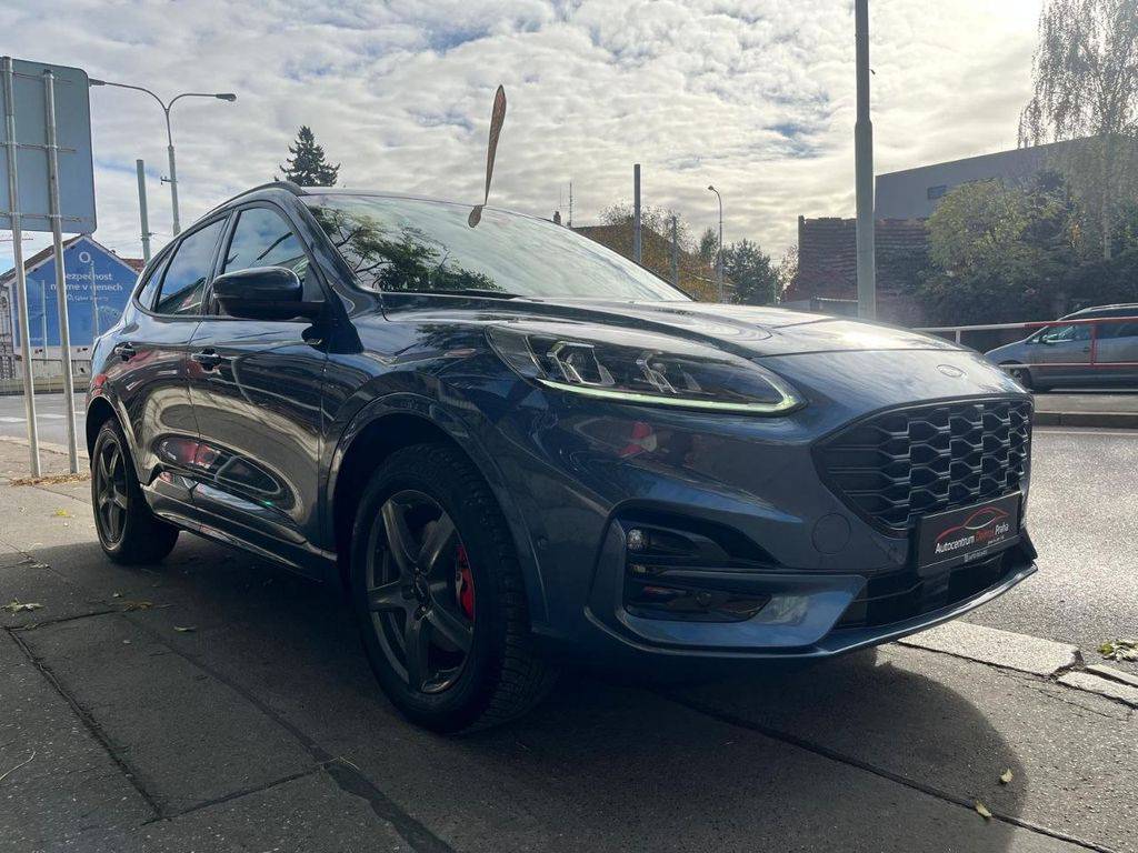 Ford Kuga 2.5PHEV/2022/ST-Line X-1MAJ.1MAJ