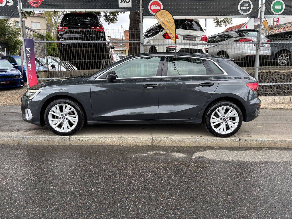 Audi A3 3.0TFSI/2022/SB-Edition.1MAJ.ZÁRUKA