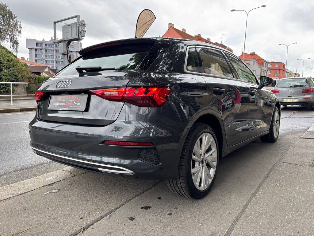 Audi A3 3.0TFSI/2022/SB-Edition.1MAJ.ZÁRUKA