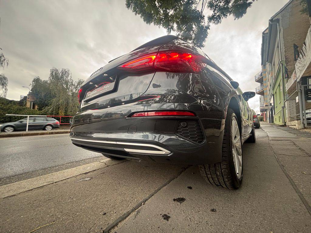 Audi A3 3.0TFSI/2022/SB-Edition.1MAJ.ZÁRUKA