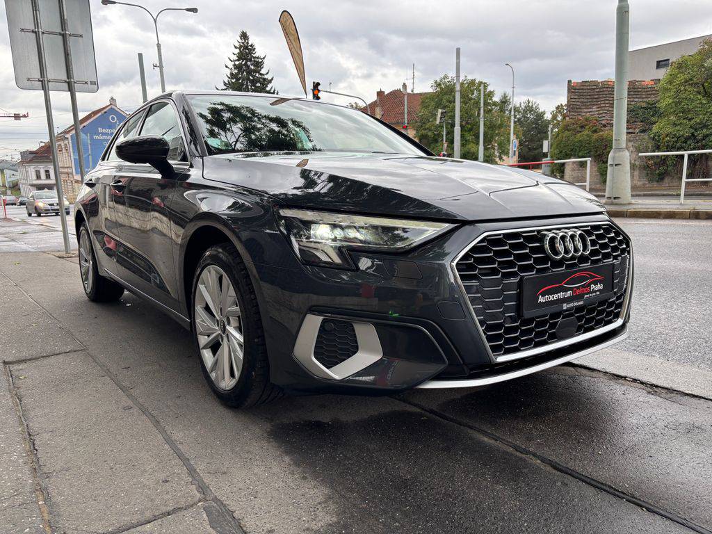 Audi A3 3.0TFSI/2022/SB-Edition.1MAJ.ZÁRUKA