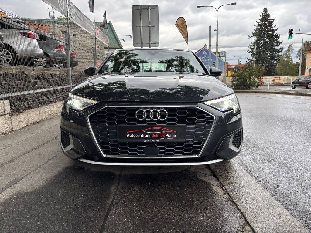 Audi A3 3.0TFSI/2022/SB-Edition.1MAJ.ZÁRUKA