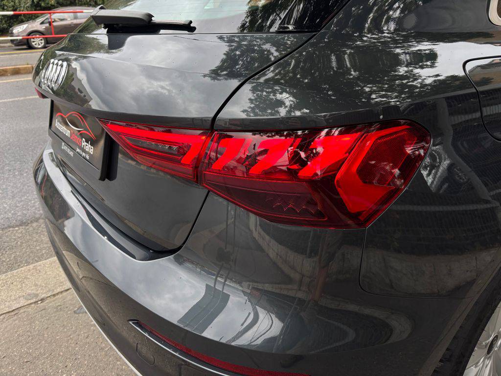 Audi A3 3.0TFSI/2022/SB-Edition.1MAJ.ZÁRUKA