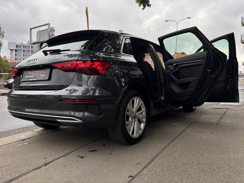 Audi A3 3.0TFSI/2022/SB-Edition.1MAJ.ZÁRUKA
