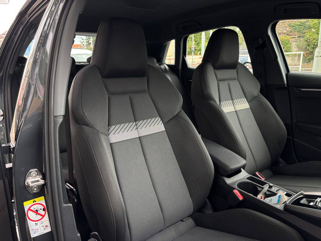 Audi A3 3.0TFSI/2022/SB-Edition.1MAJ.ZÁRUKA