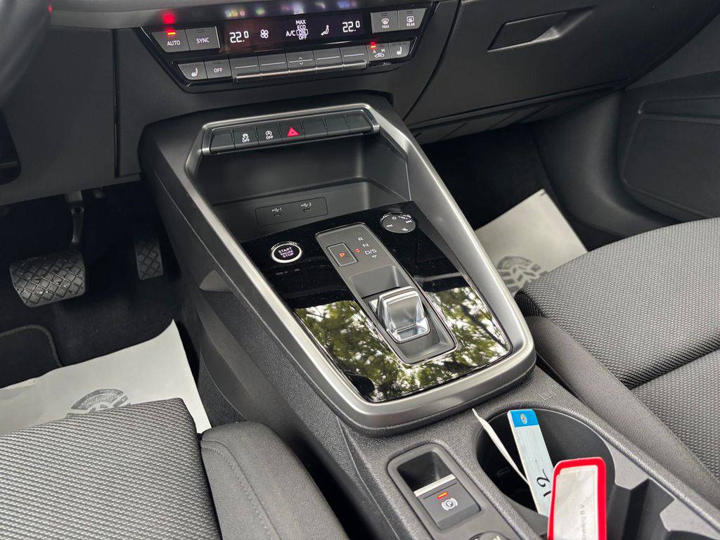 Audi A3 3.0TFSI/2022/SB-Edition.1MAJ.ZÁRUKA