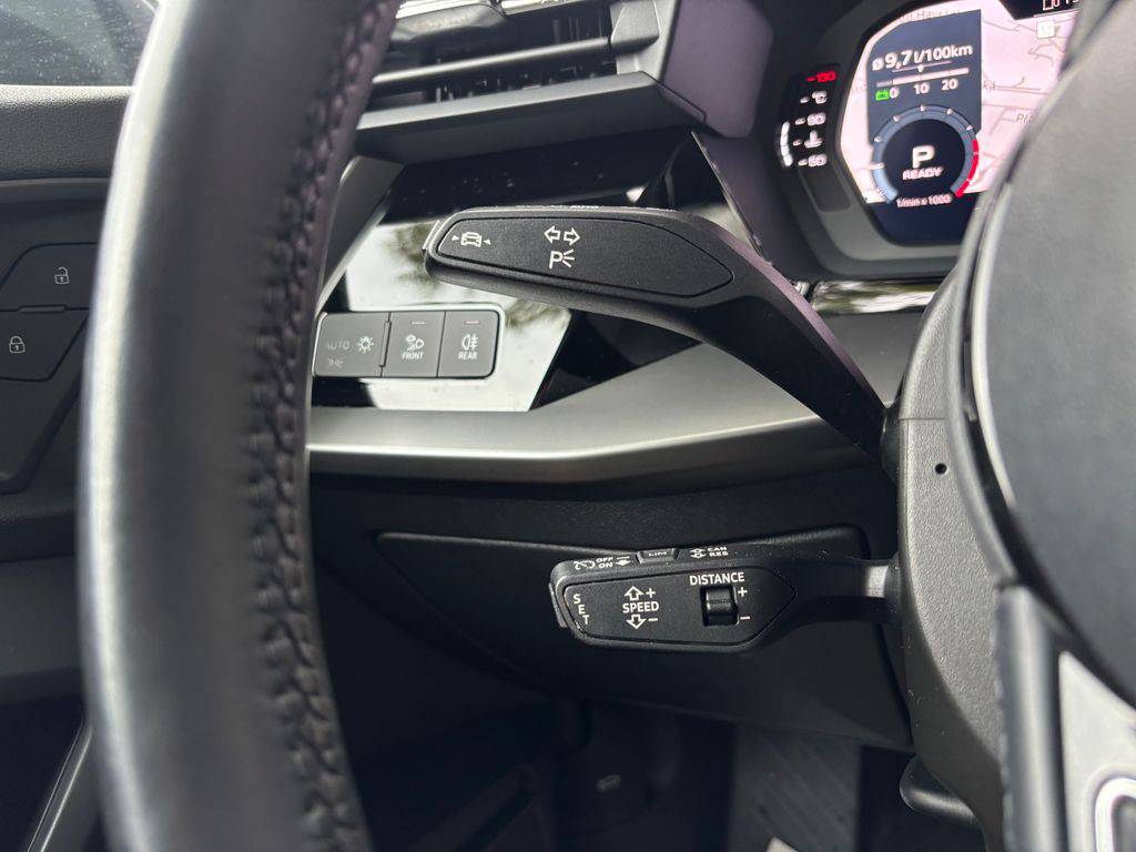 Audi A3 3.0TFSI/2022/SB-Edition.1MAJ.ZÁRUKA