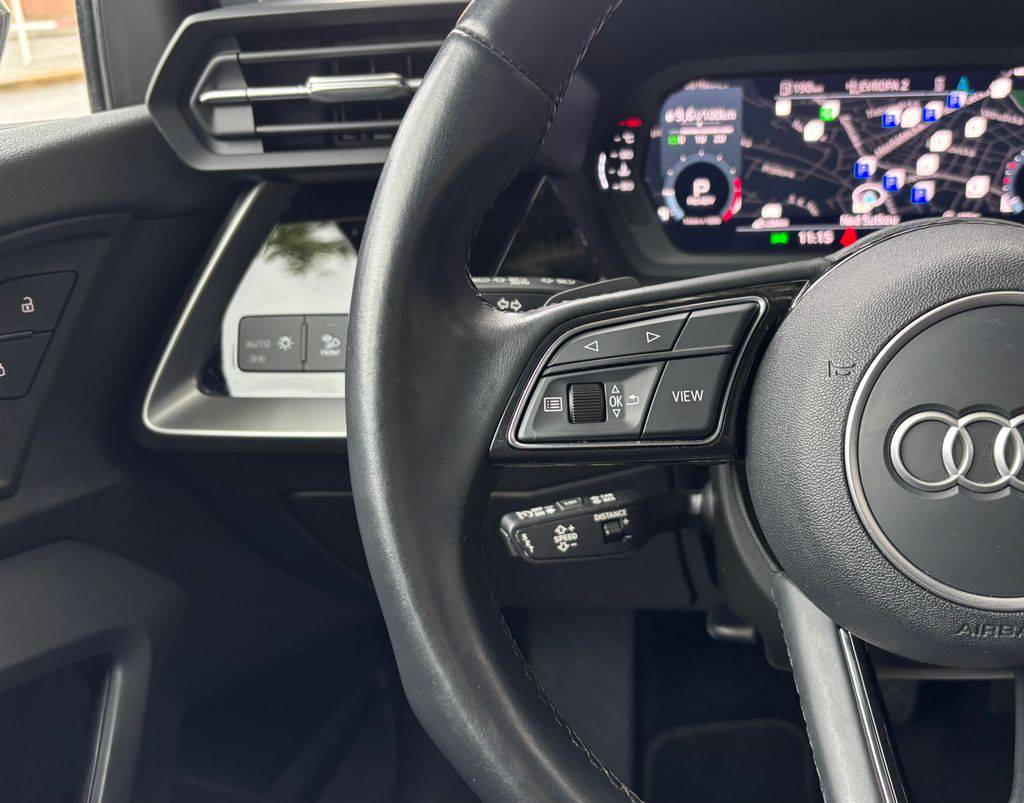 Audi A3 3.0TFSI/2022/SB-Edition.1MAJ.ZÁRUKA