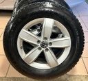 Volkswagen Tiguan 17 ORIG.ALU.VČ-ZIMNÍ235/65/17