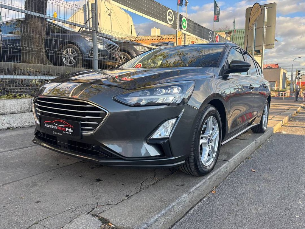 Ford Focus 1.5TDCi/2022/TITANIUM,1MAJ,AT