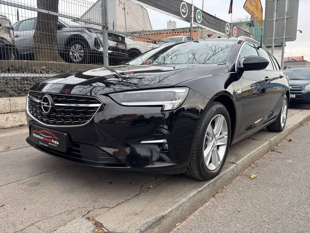 Opel Insignia 2.0CDTi/2023/1MAJ,AT8,SPORT-ZÁ