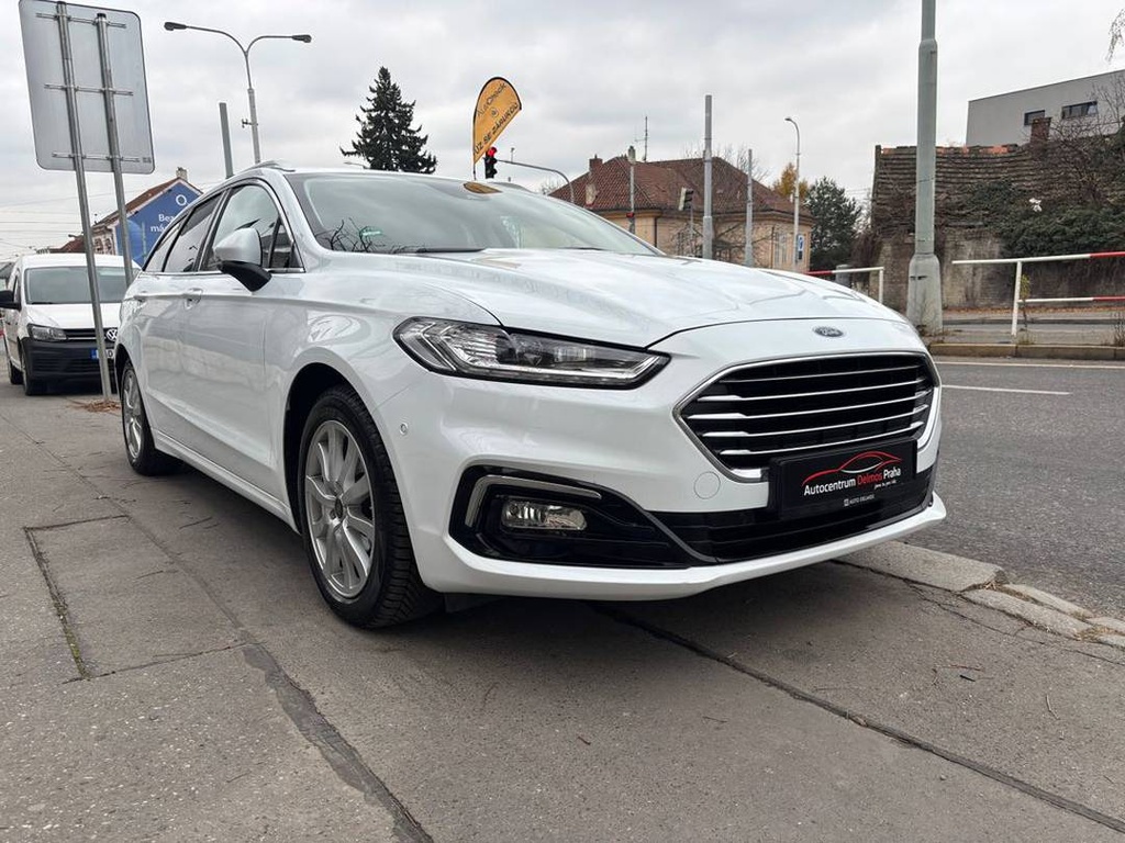 Ford Mondeo 2.0EB/2023/AT-8 TITAN-1M-ZÁRUK