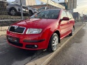 Škoda Fabia 1.2HTP/2006/1MAJ.ČR.S.KNIHA