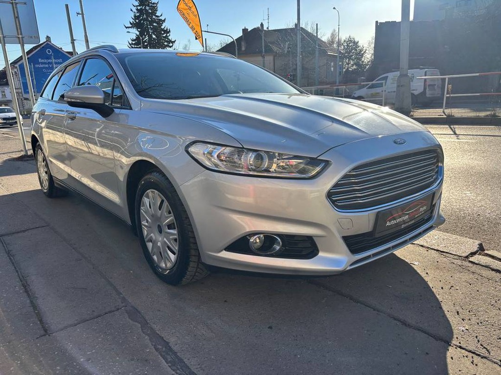 Ford Mondeo 1.5EB-118KW/2017/AT,NAVI,ZÁRUK