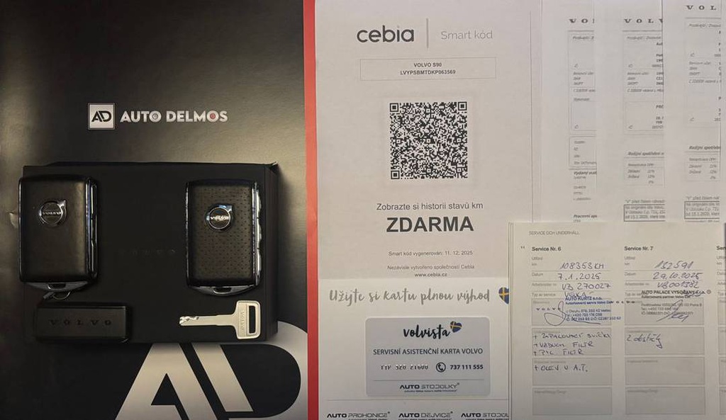 Volvo S90 T8 AWD RECHARGE INSCRIPTION R-