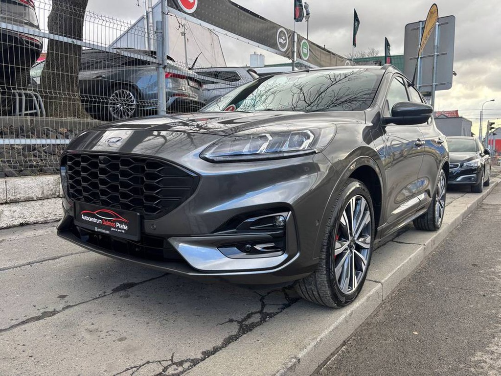 Ford Kuga 2.5PHEV/2023/ST-Line-1MAJ-MAX