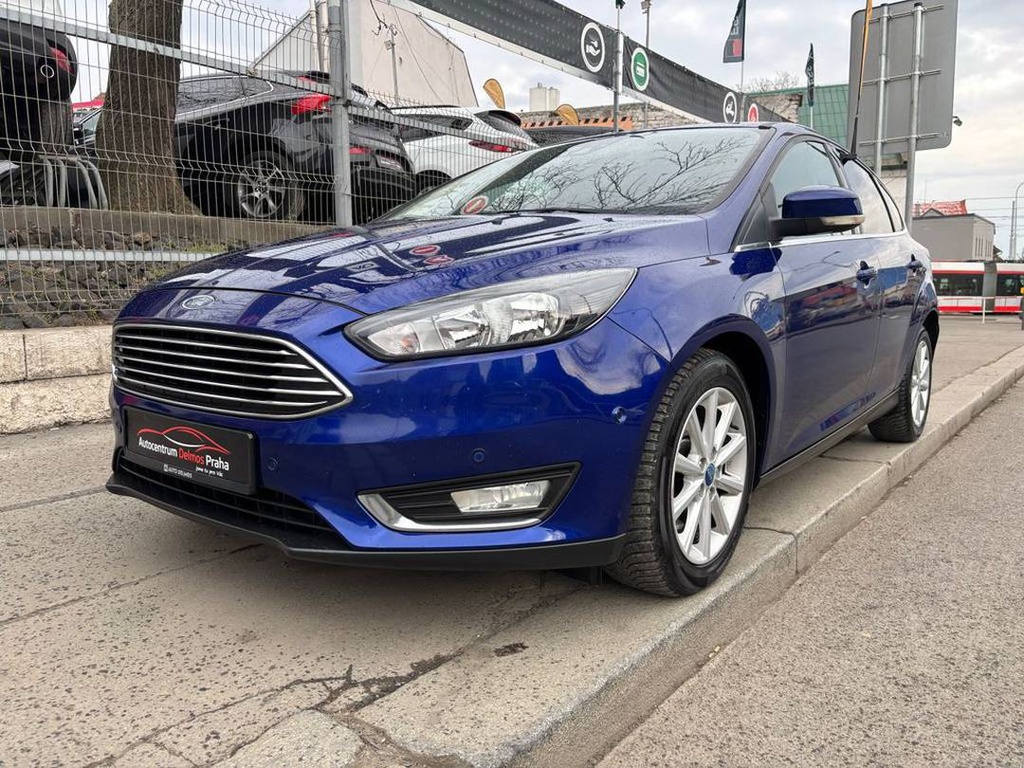 Ford Focus 2.0TDCi/2016/SPORT-2MAJ-NAVI-Z