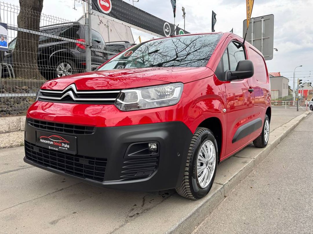 Citroën Berlingo 1.5HDI-75KW/2021/L1H1-DPH-1MAJ