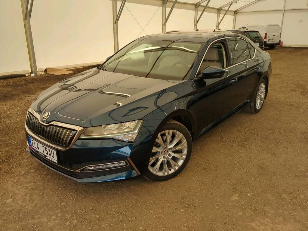 Škoda Superb 1.4TSI iV/2022/PHEV,1MAJ,DPH-Z