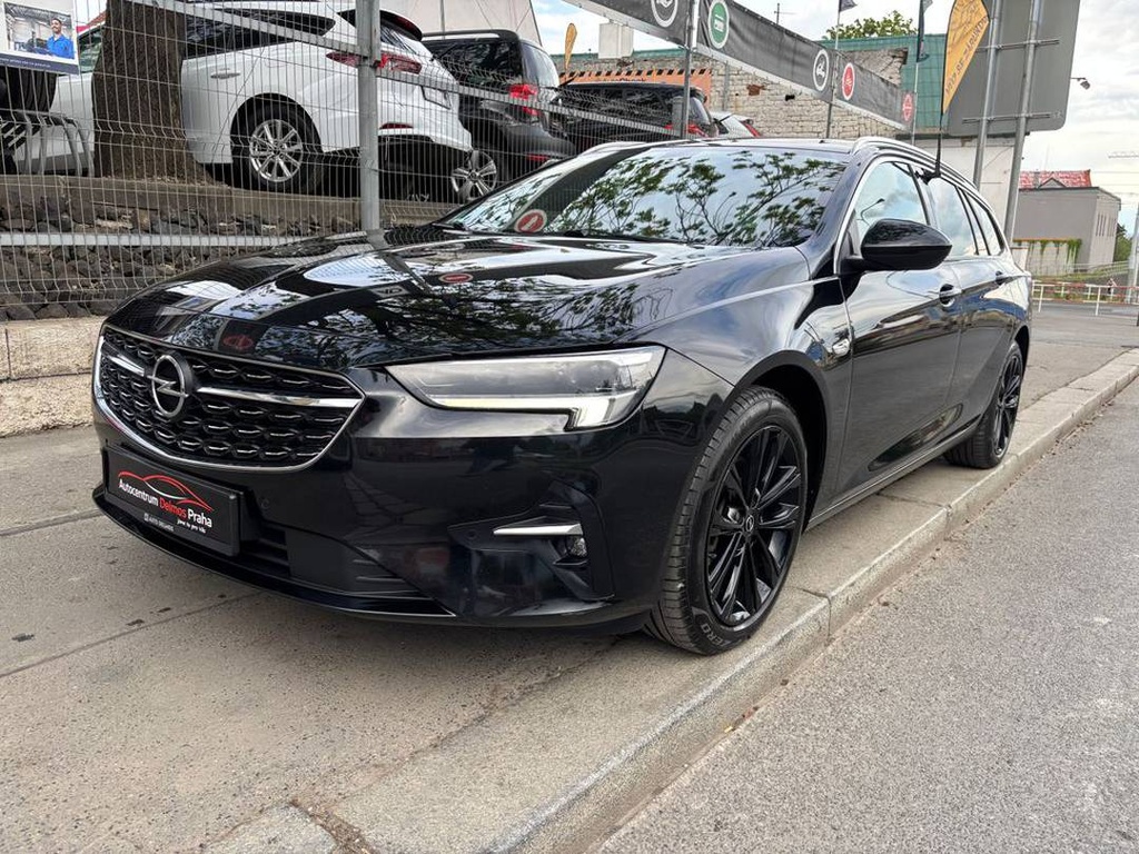 Opel Insignia 2.0CDTi/2023/1MAJ,MAN,SPORT-ZÁ