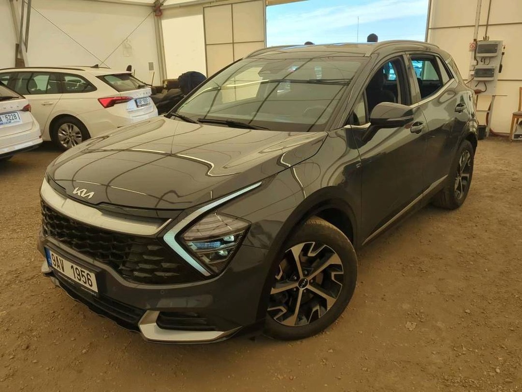 Kia Sportage 1,6 T-GDi MHEV 7DCT MY25 TOP