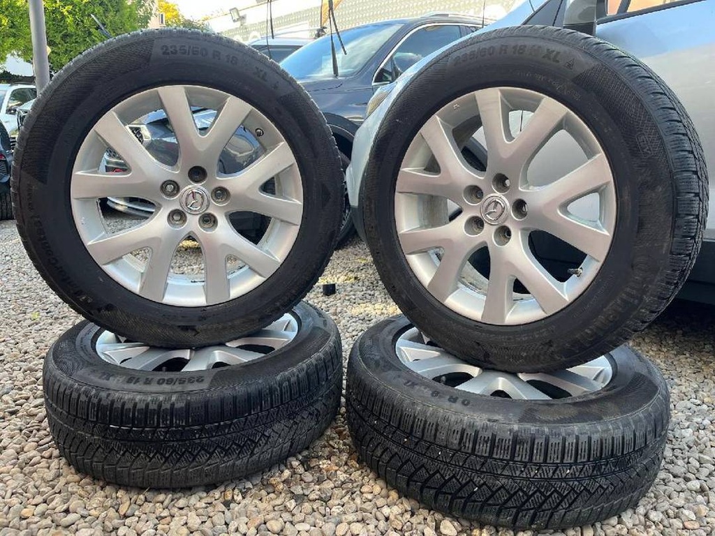 Mazda CX-7 original alu 18x7,5J50 et50, p