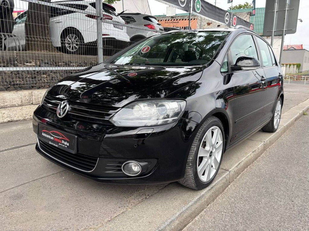 Volkswagen Golf Plus 1.4TSI/2011/HIGHLINE-AT-TAŽNÉ