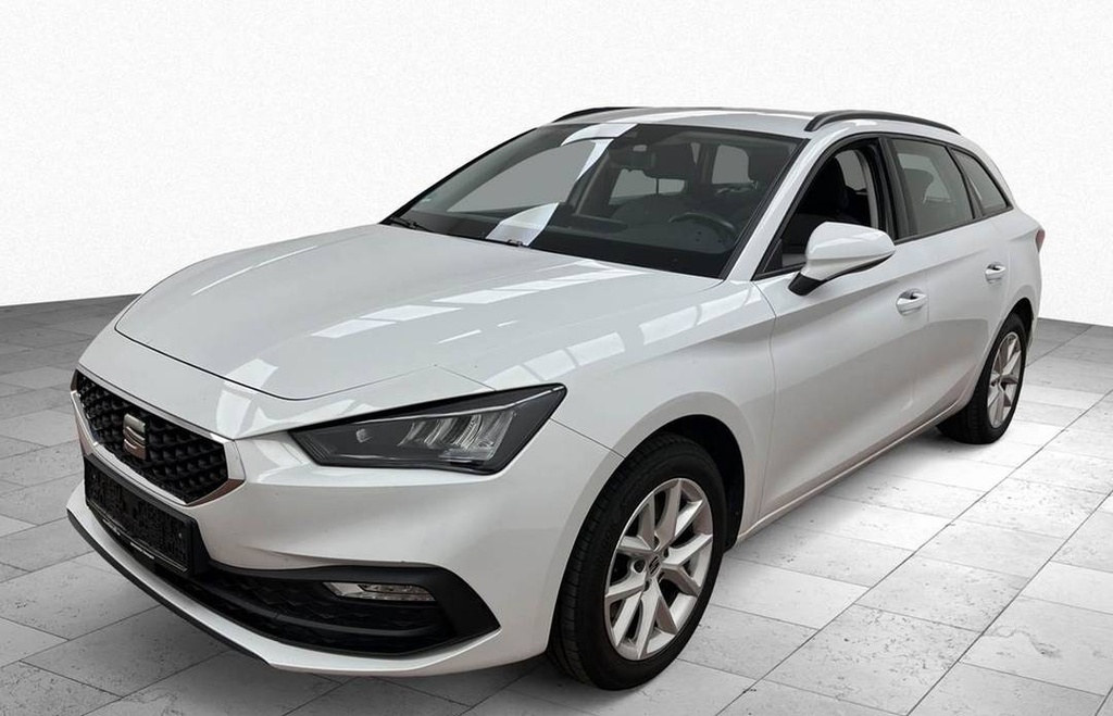 Seat Leon 2.0TDi-110KW/2022/DSG-SPORT.ZÁ