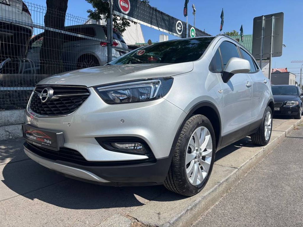Opel Mokka X 1.6CDTi/Facelift/100kW/4x4