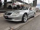 Mercedes-Benz SL 500 SL500-225KW/2002/2MAJ-PRAV.SER