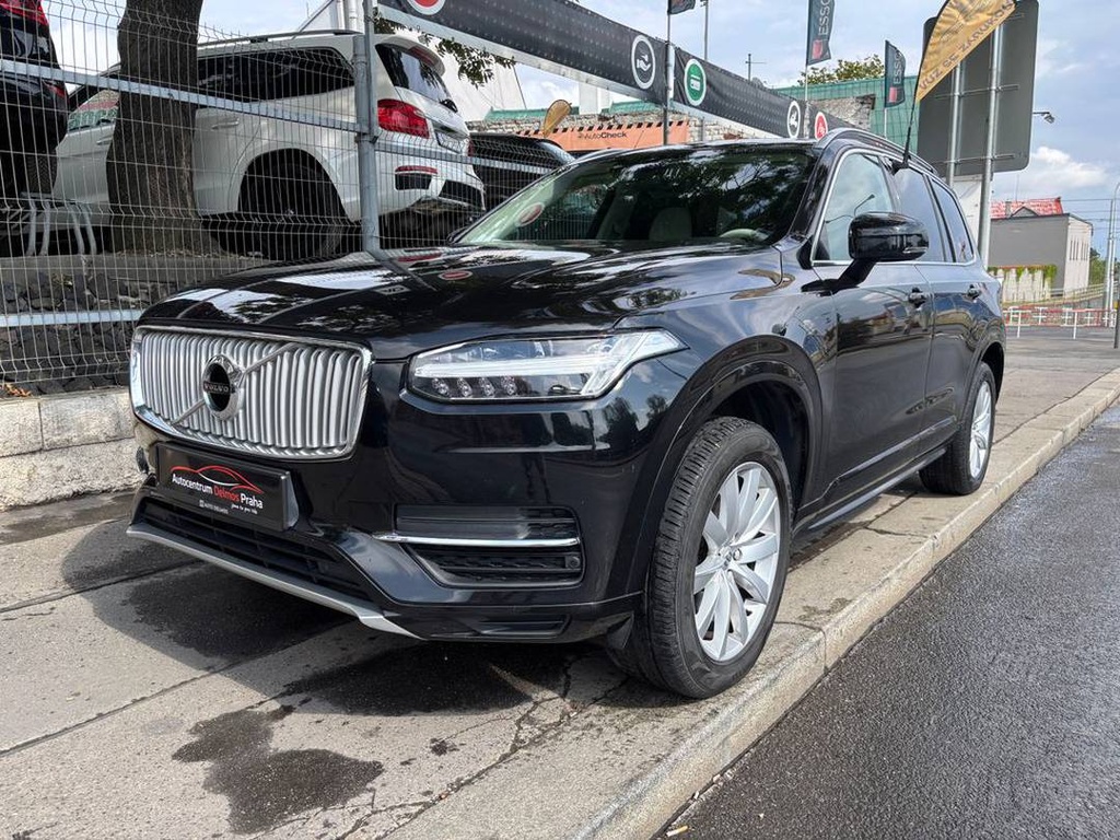 Volvo XC90 D5/2019/MOMENTUM.DPH.ZÁRUKA 12
