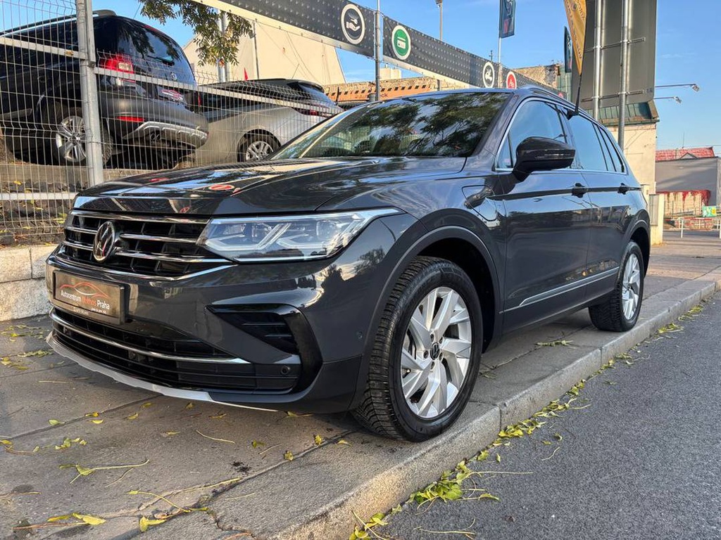 Volkswagen Tiguan 1.4 eTSI.ELEGANCE,1M.DPH-PLNÁ ZÁRUKA
