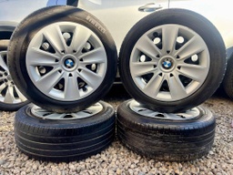 [XXXXXXXXXXXXXX124] BMW 320 BMW plech. disk s poklicemi 5X120