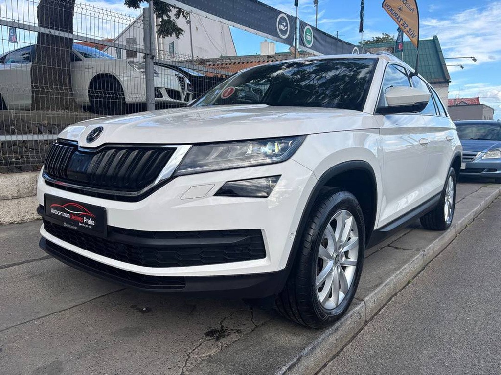 [TMBLJ7NS6K8077358] Škoda Kodiaq 2.0TDI/2020/STYLE+AT,CZ-VIRTUA